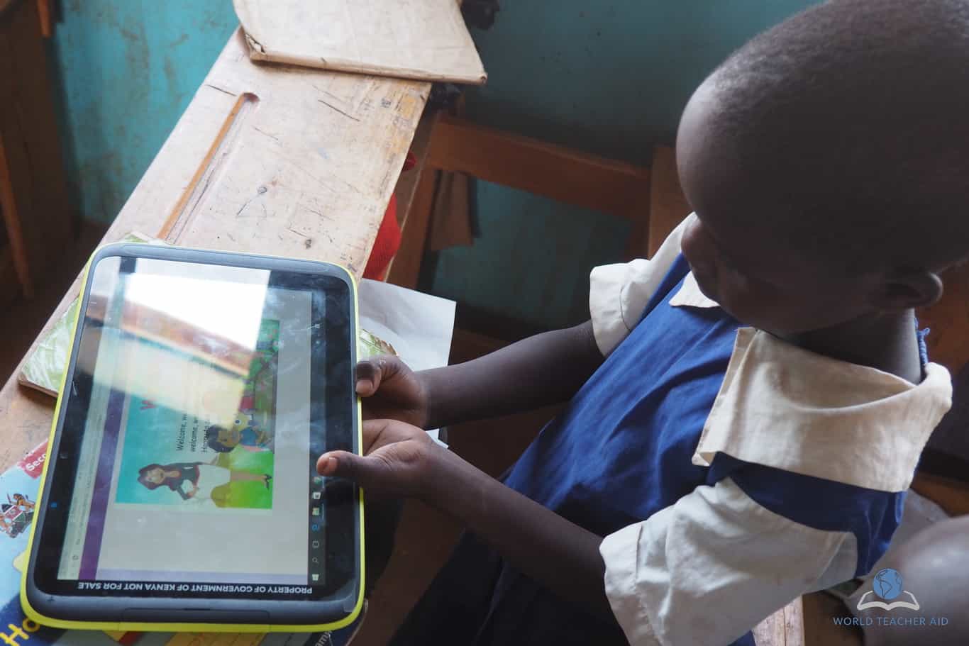 Digital Learning Programme in Kenya Schools  Village Impact