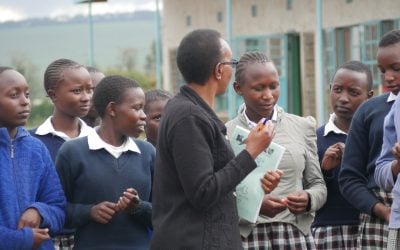 Access to Hygiene Products Making a Big Difference for Girls Attendance