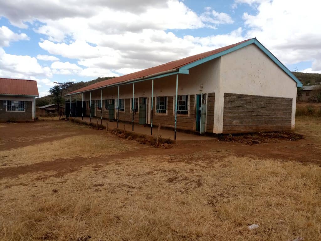 Kimugul Primary School