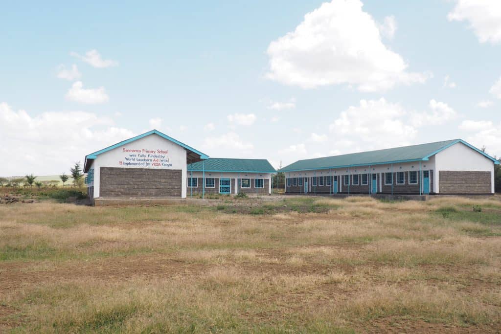 San Marico Farm Primary