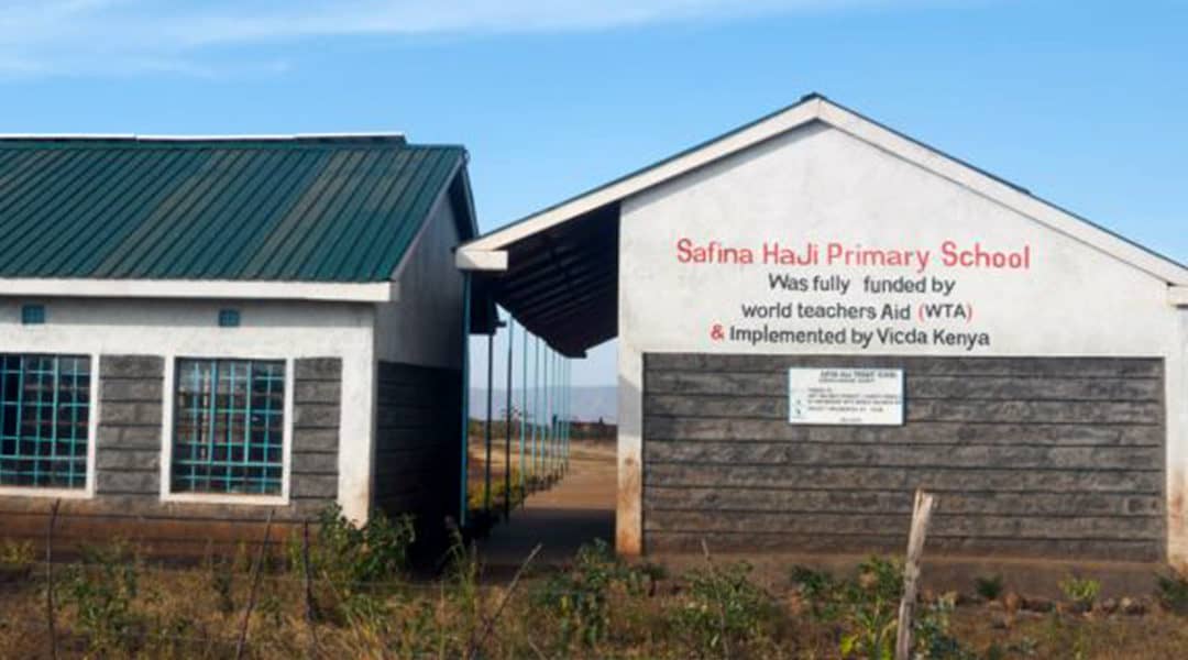 Safina Haji Primary
