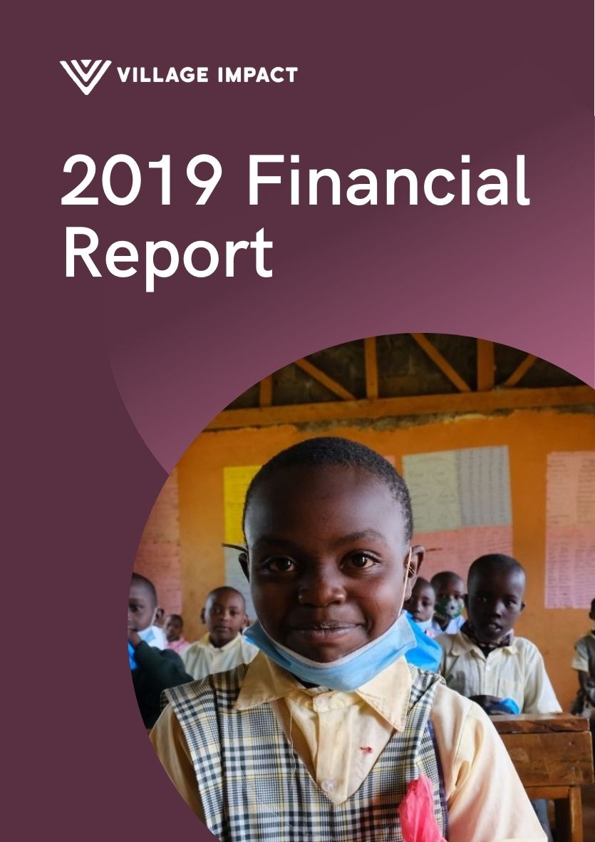 2019 Financial Report - Village Impact