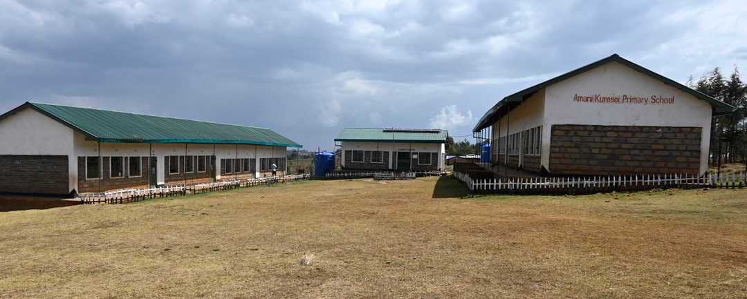 Amani Kuresoi Primary